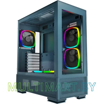 Корпус Montech Sky Two (синий)